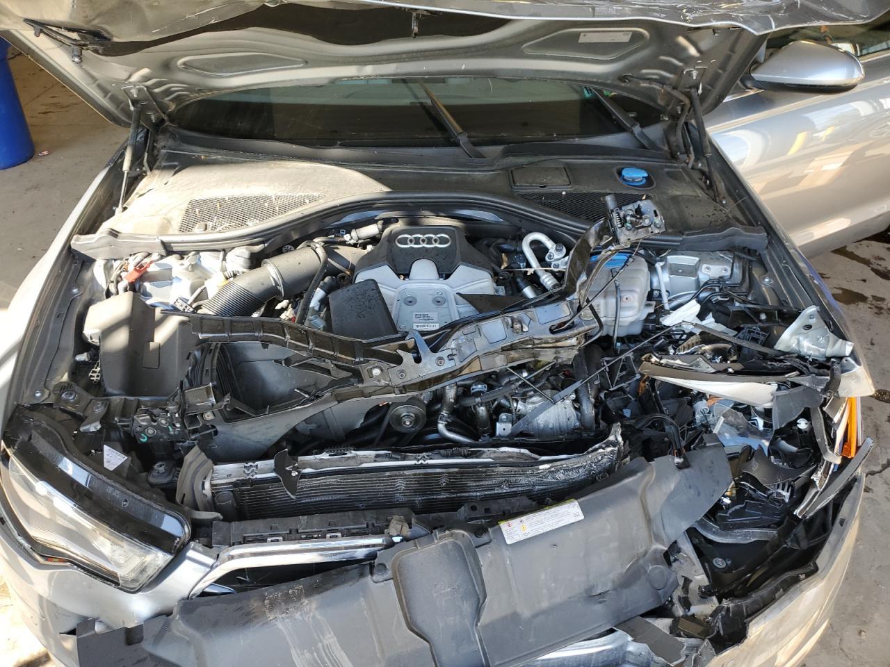2013 AUDI A6