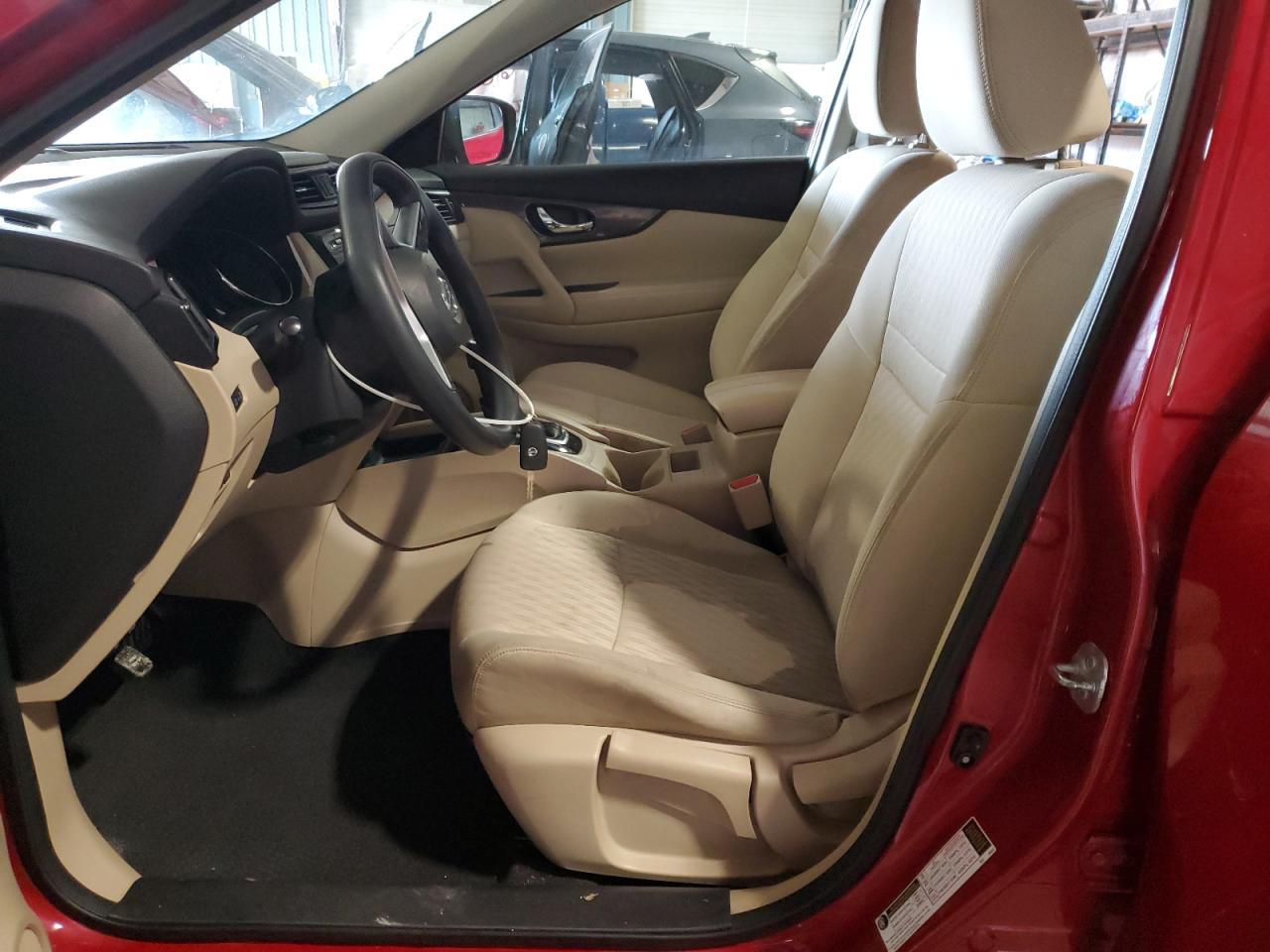 2017 NISSAN ROGUE
