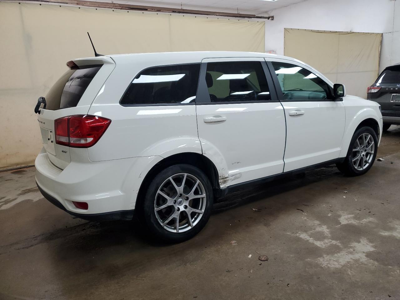 2019 DODGE JOURNEY