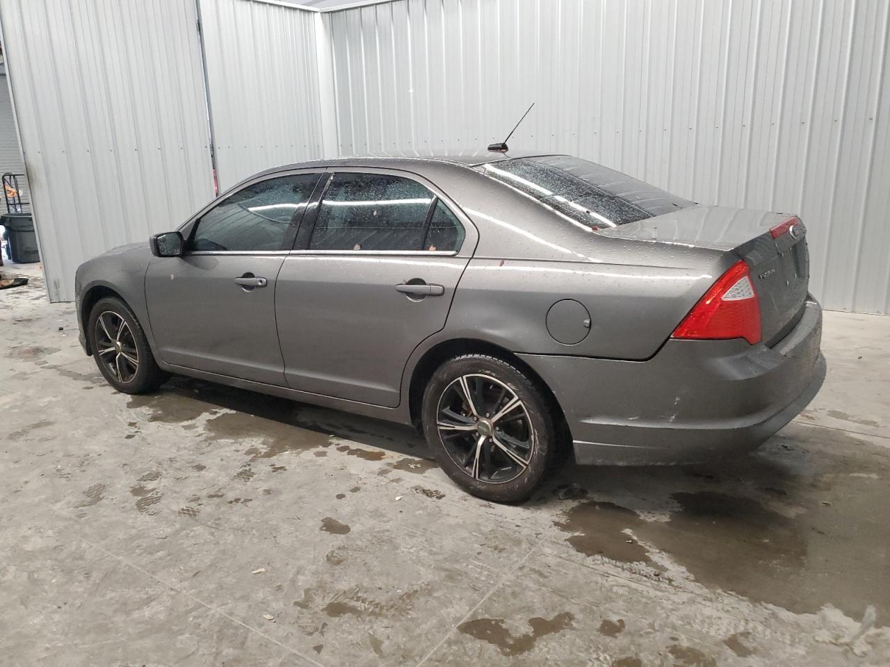 2011 FORD FUSION