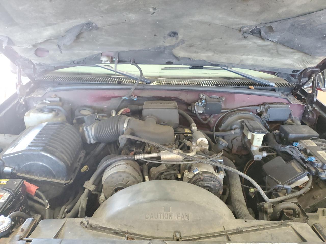 1999 GMC Suburban