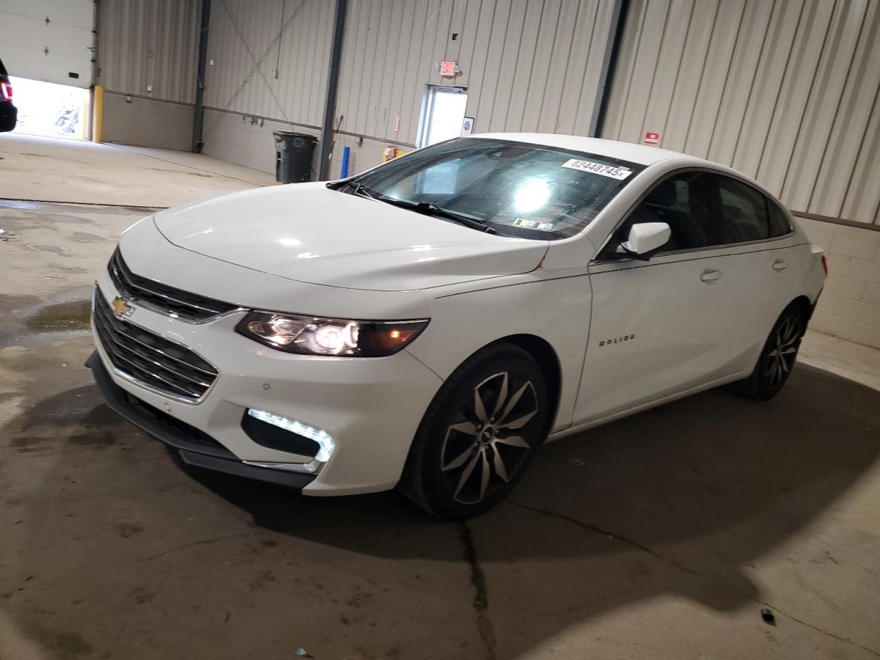 2016 CHEVROLET MALIBU