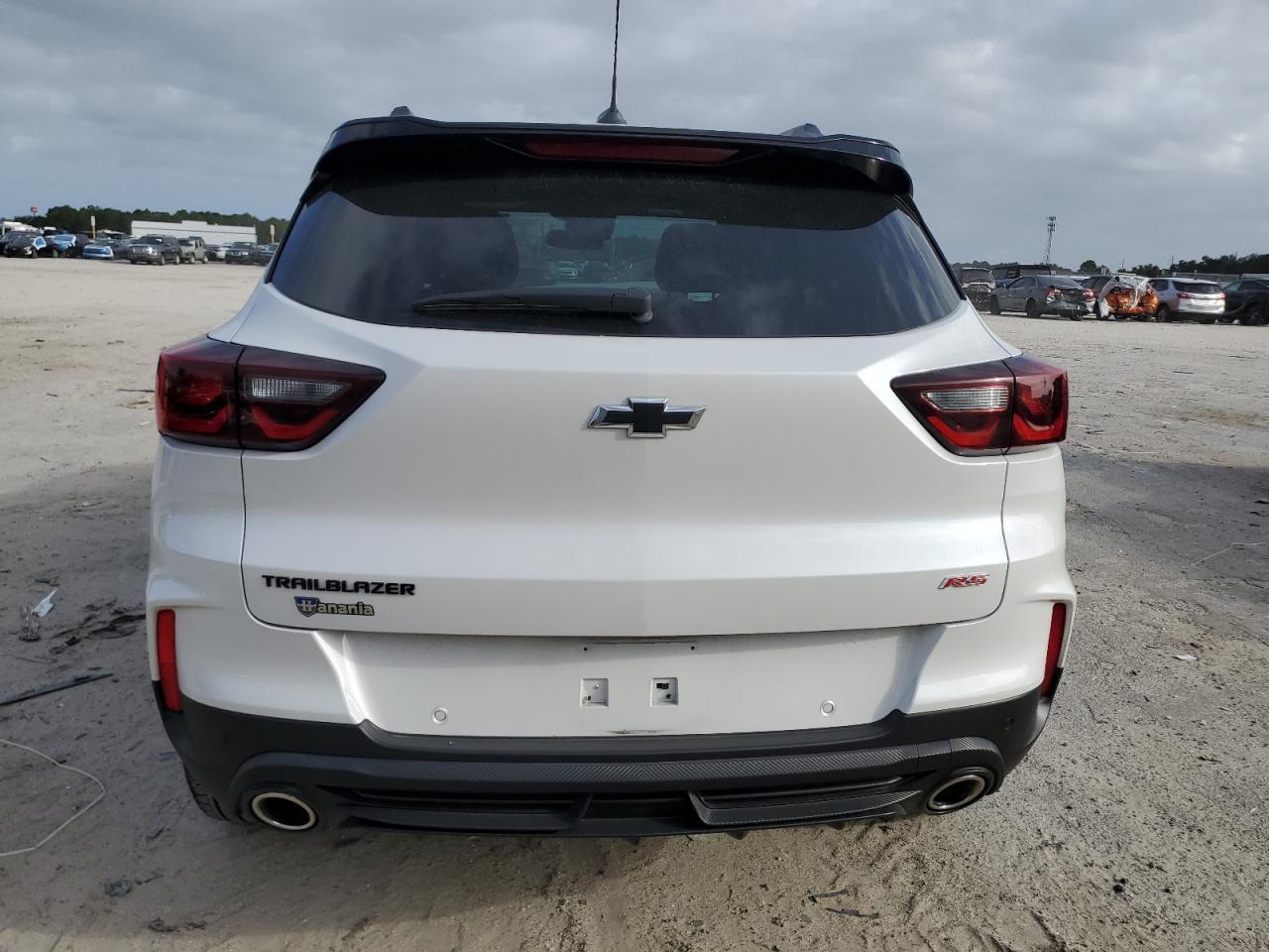 2025 CHEVROLET Trailblazer