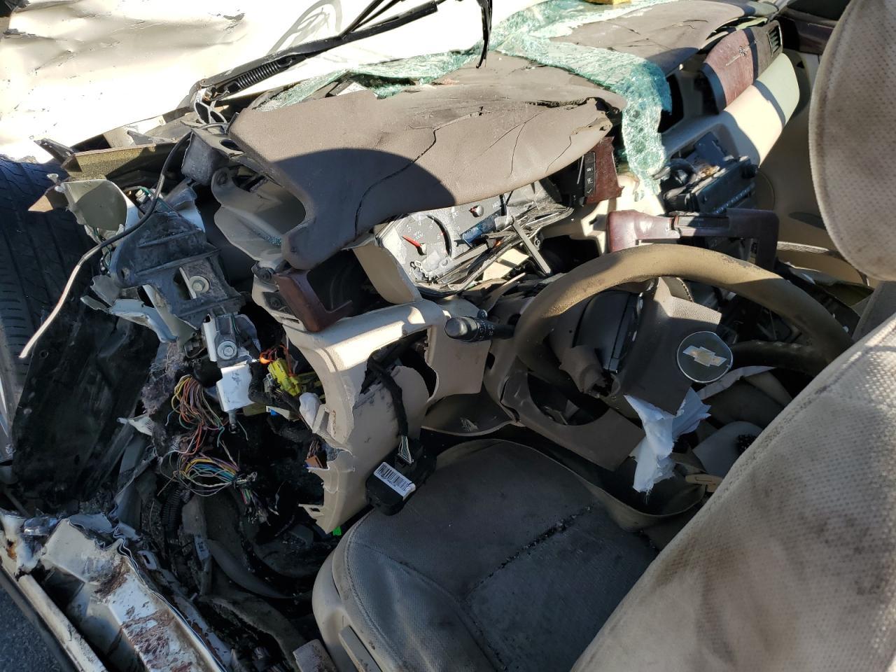 2008 CHEVROLET IMPALA