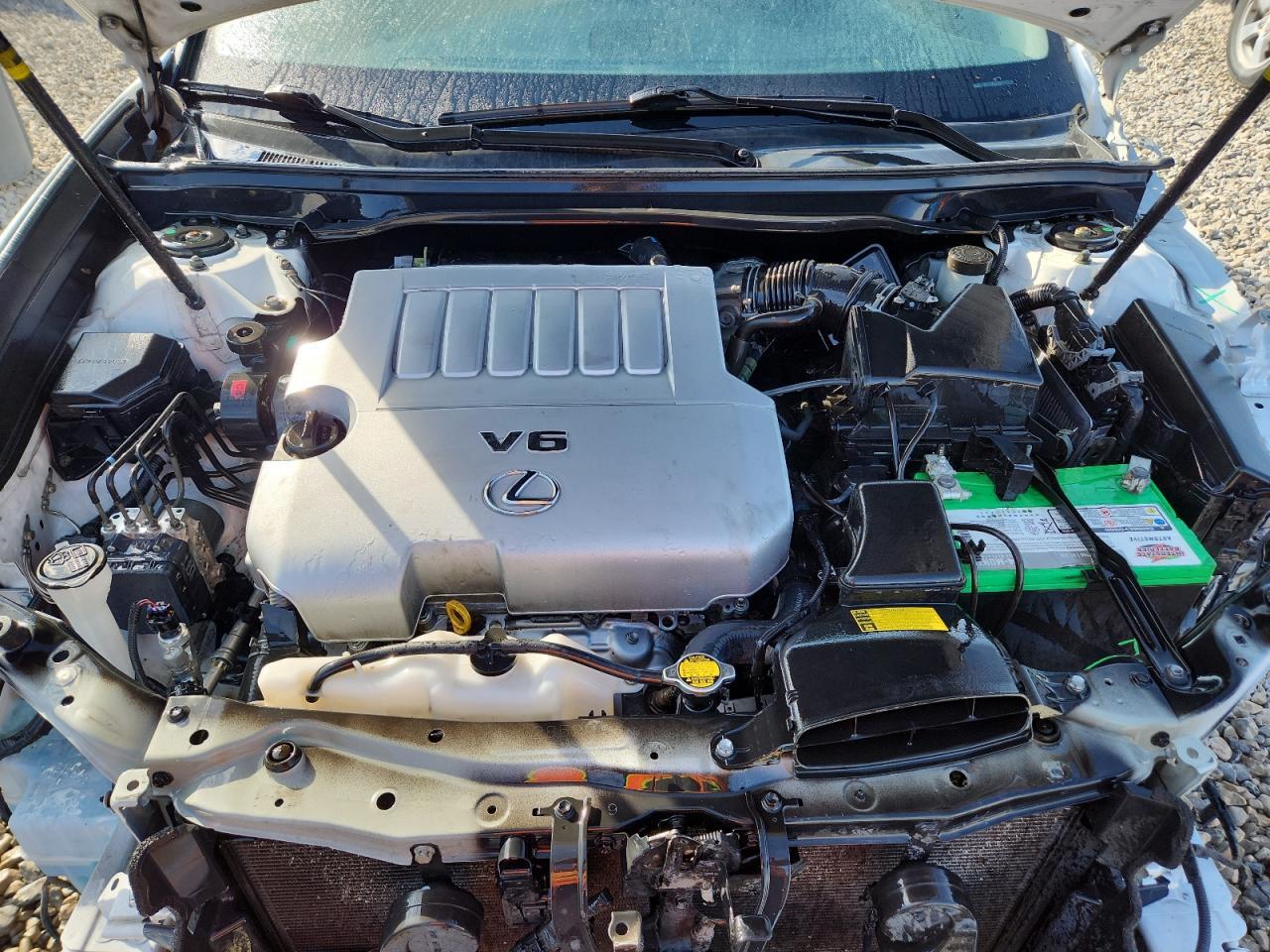 2014 LEXUS Es