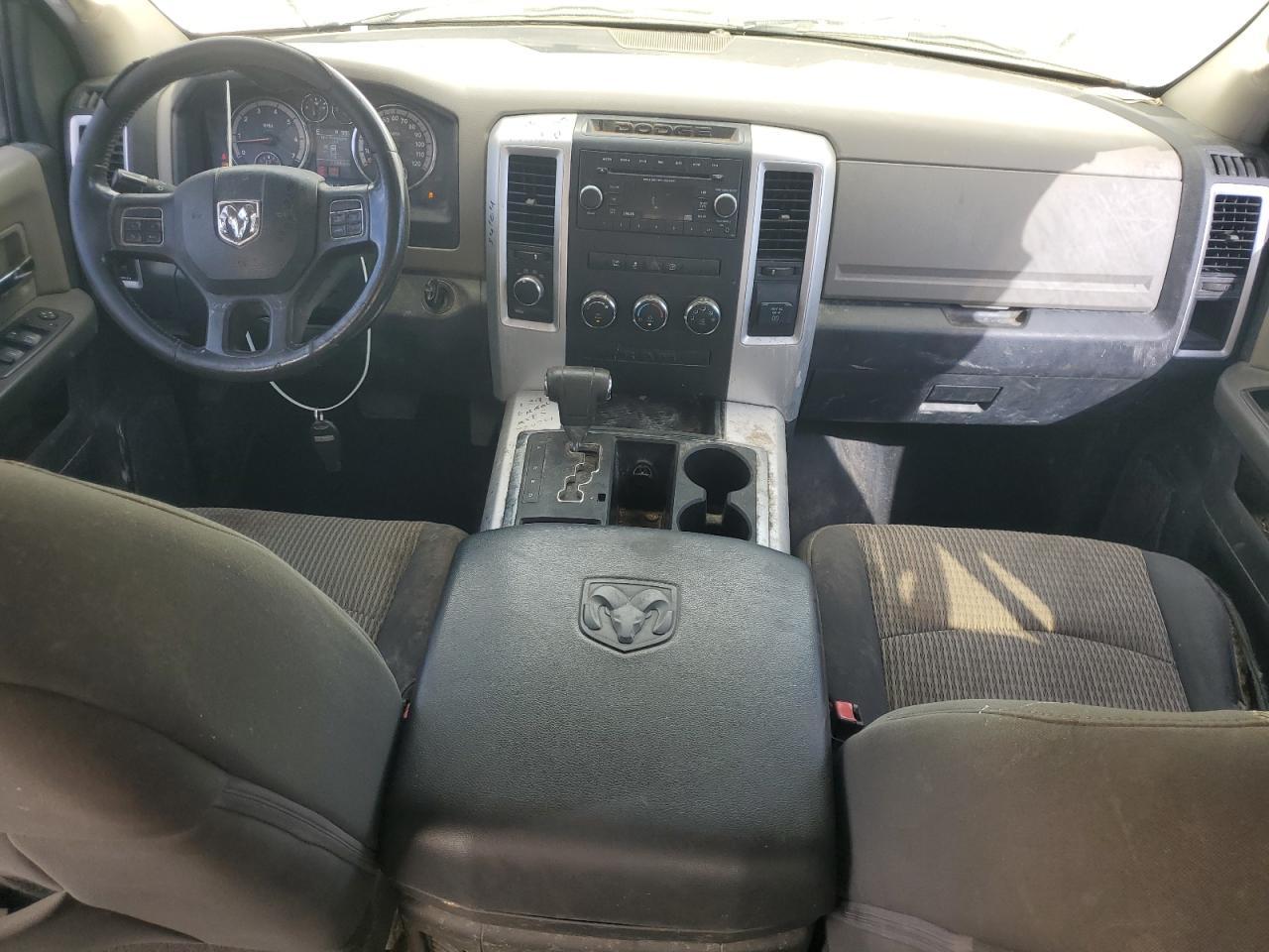 2012 DODGE RAM 1500