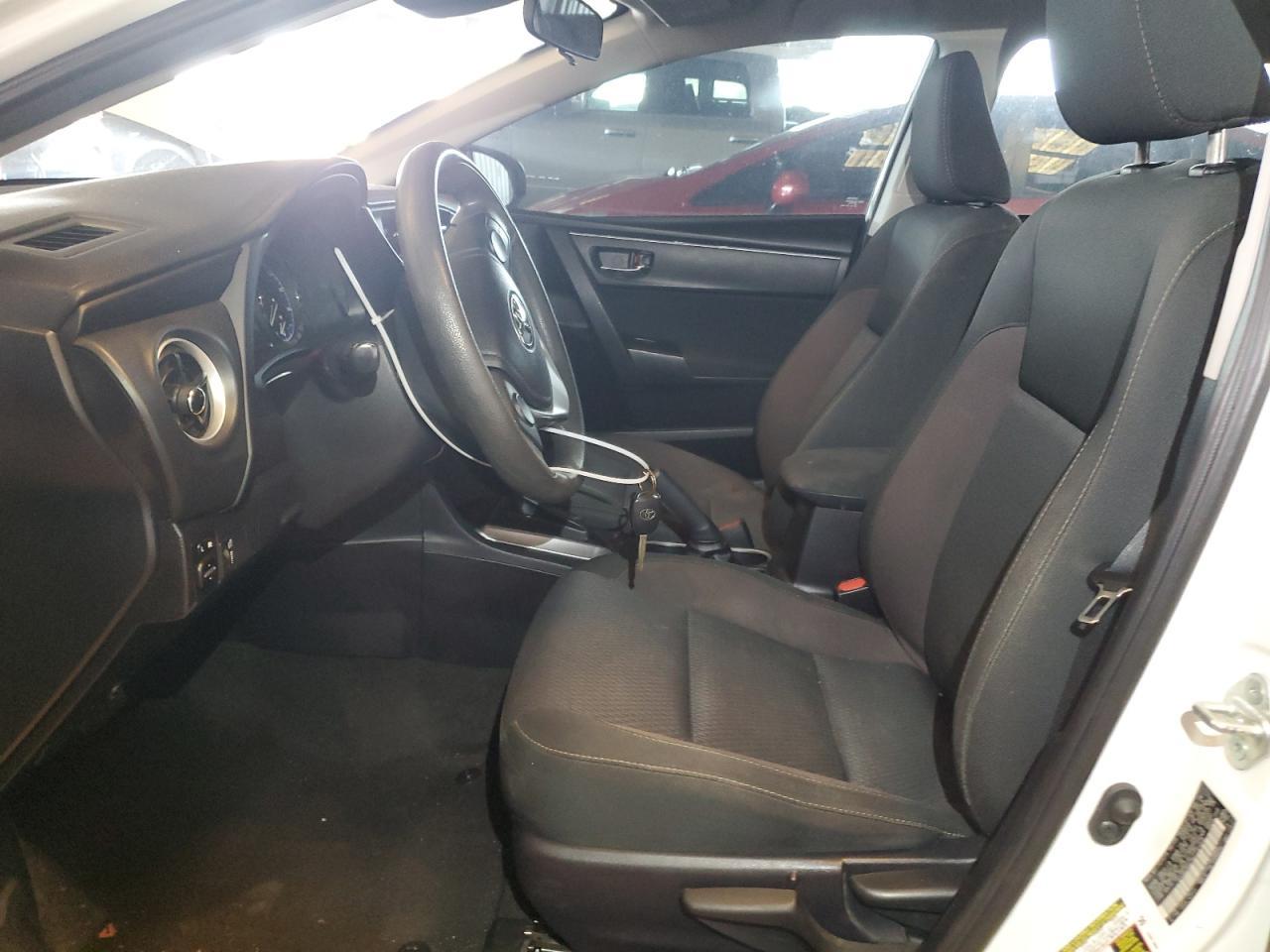 2019 TOYOTA COROLLA