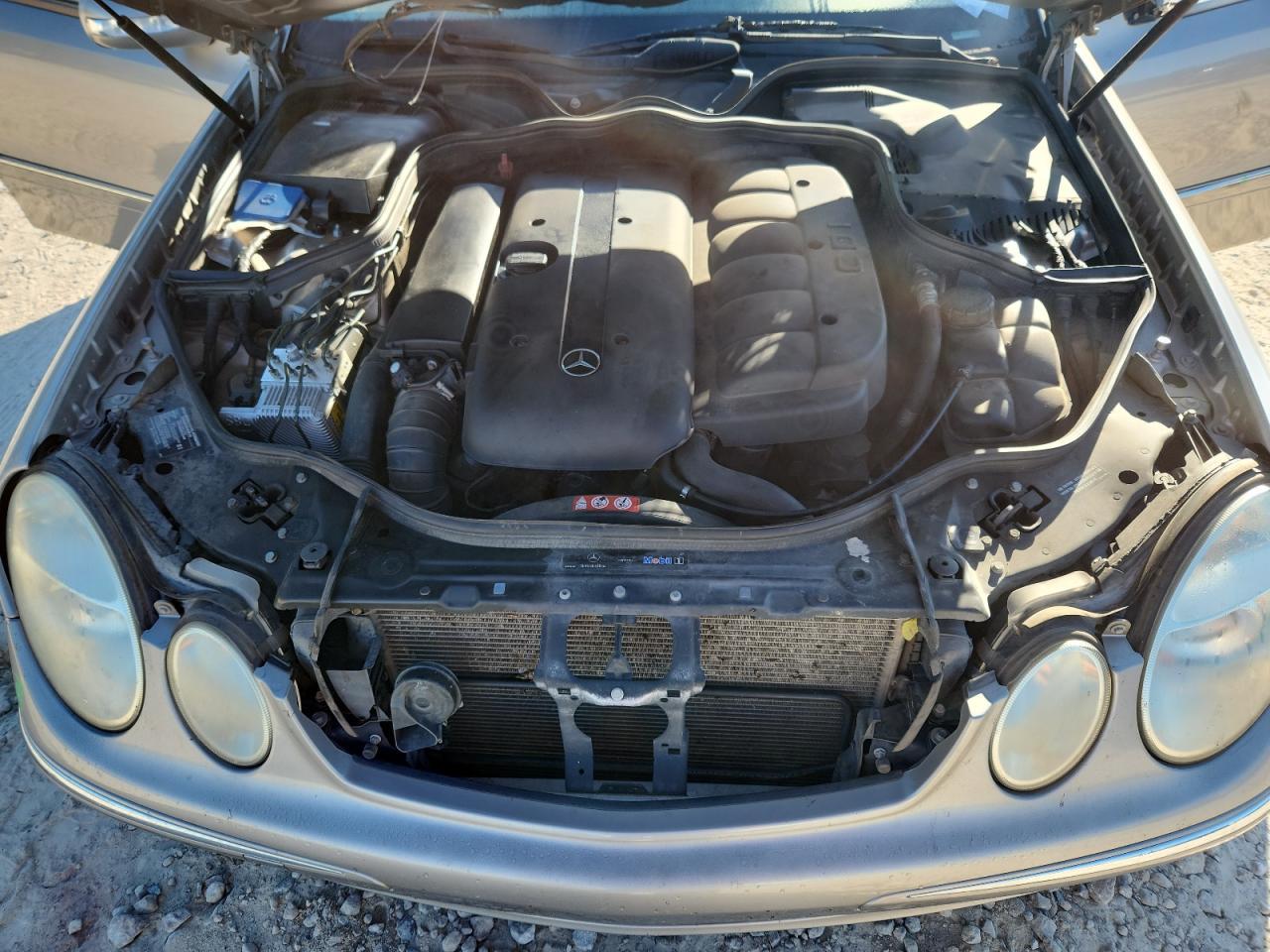 2005 MERCEDES-BENZ E-Class