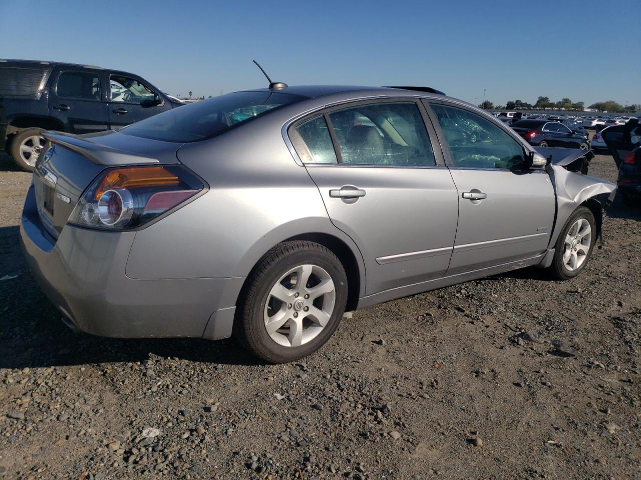 2008 NISSAN ALTIMA