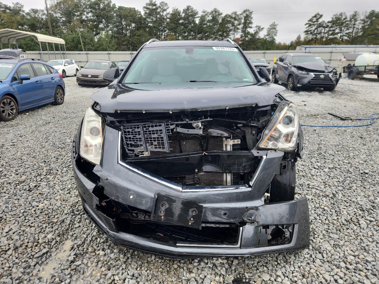 2013 CADILLAC SRX