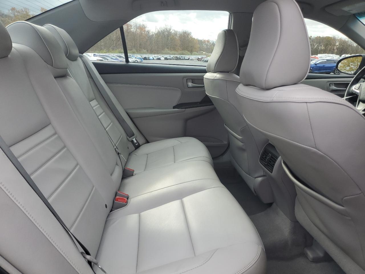 2017 TOYOTA CAMRY