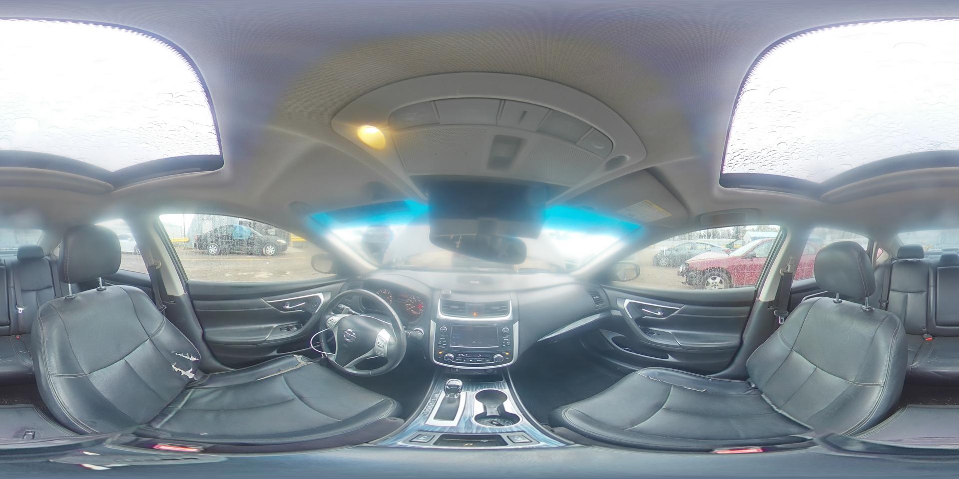 2016 NISSAN ALTIMA
