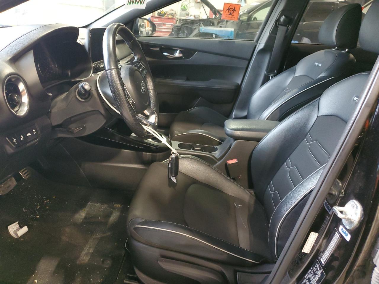 2021 KIA FORTE