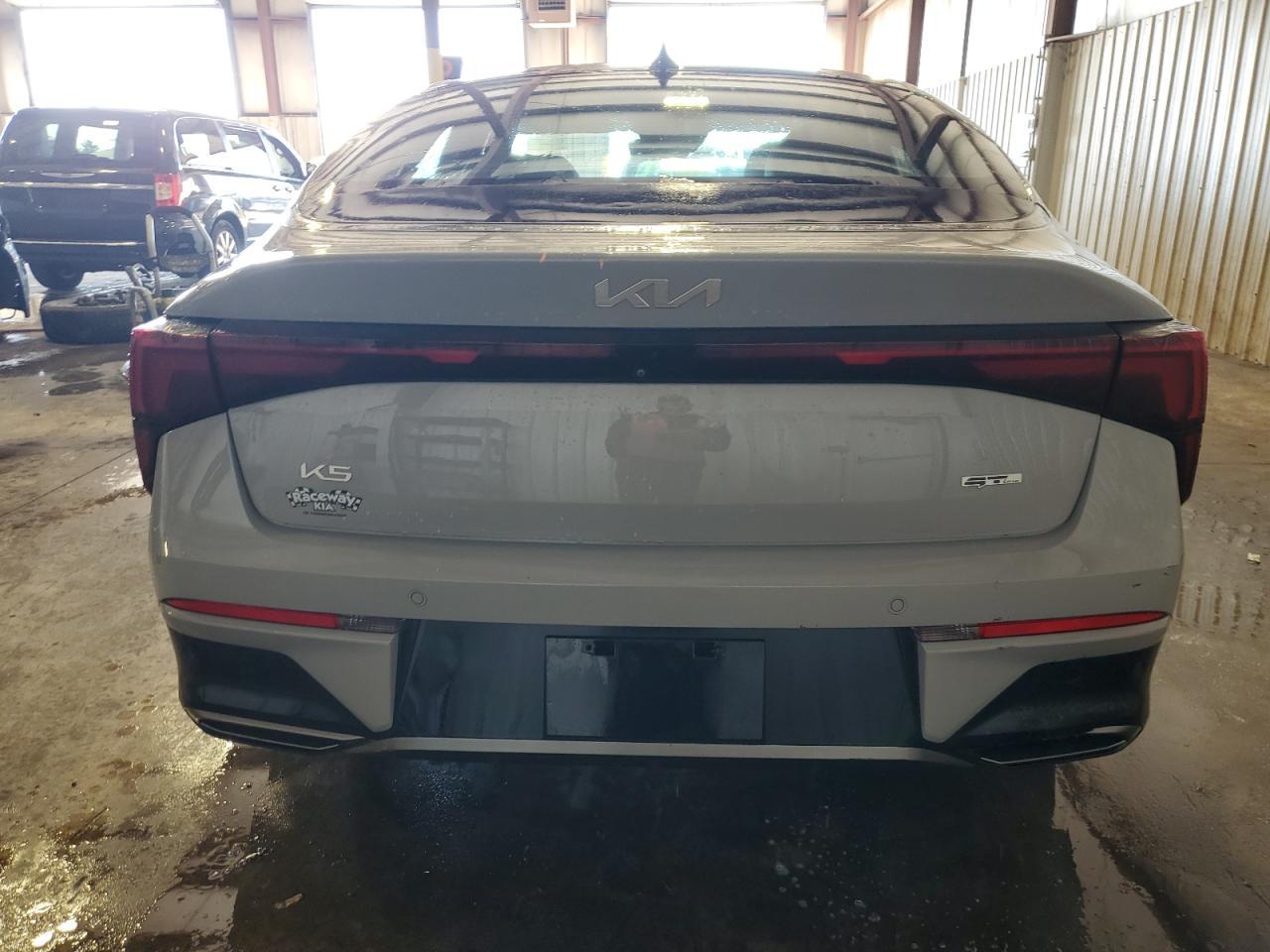 2025 KIA K5