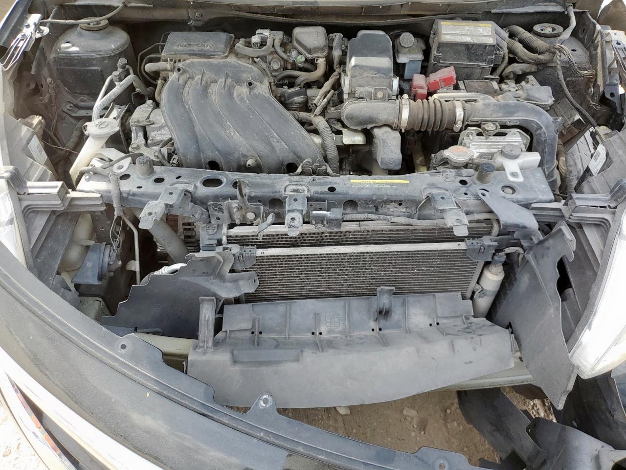 2019 NISSAN VERSA
