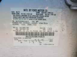 2021 FORD EcoSport