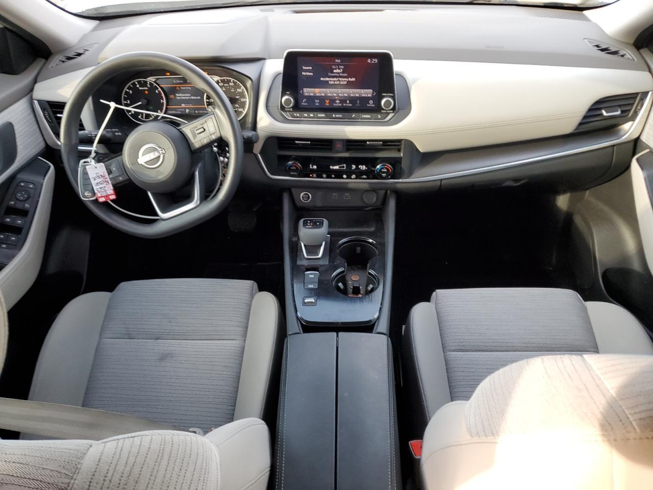 2023 NISSAN ROGUE
