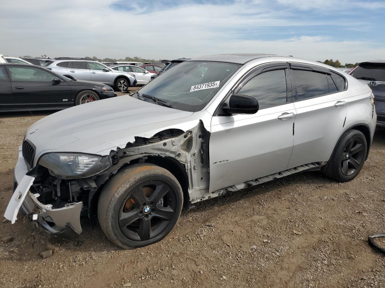 2013 BMW X6