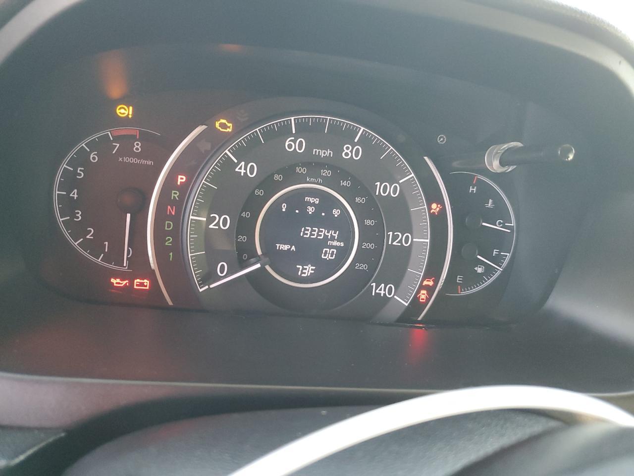 2014 HONDA CR-V
