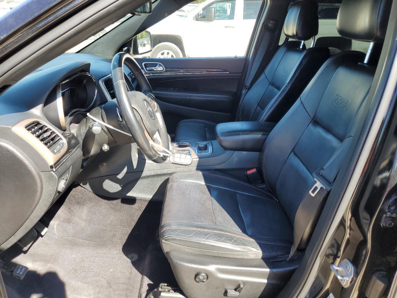 2016 JEEP Grand Cherokee