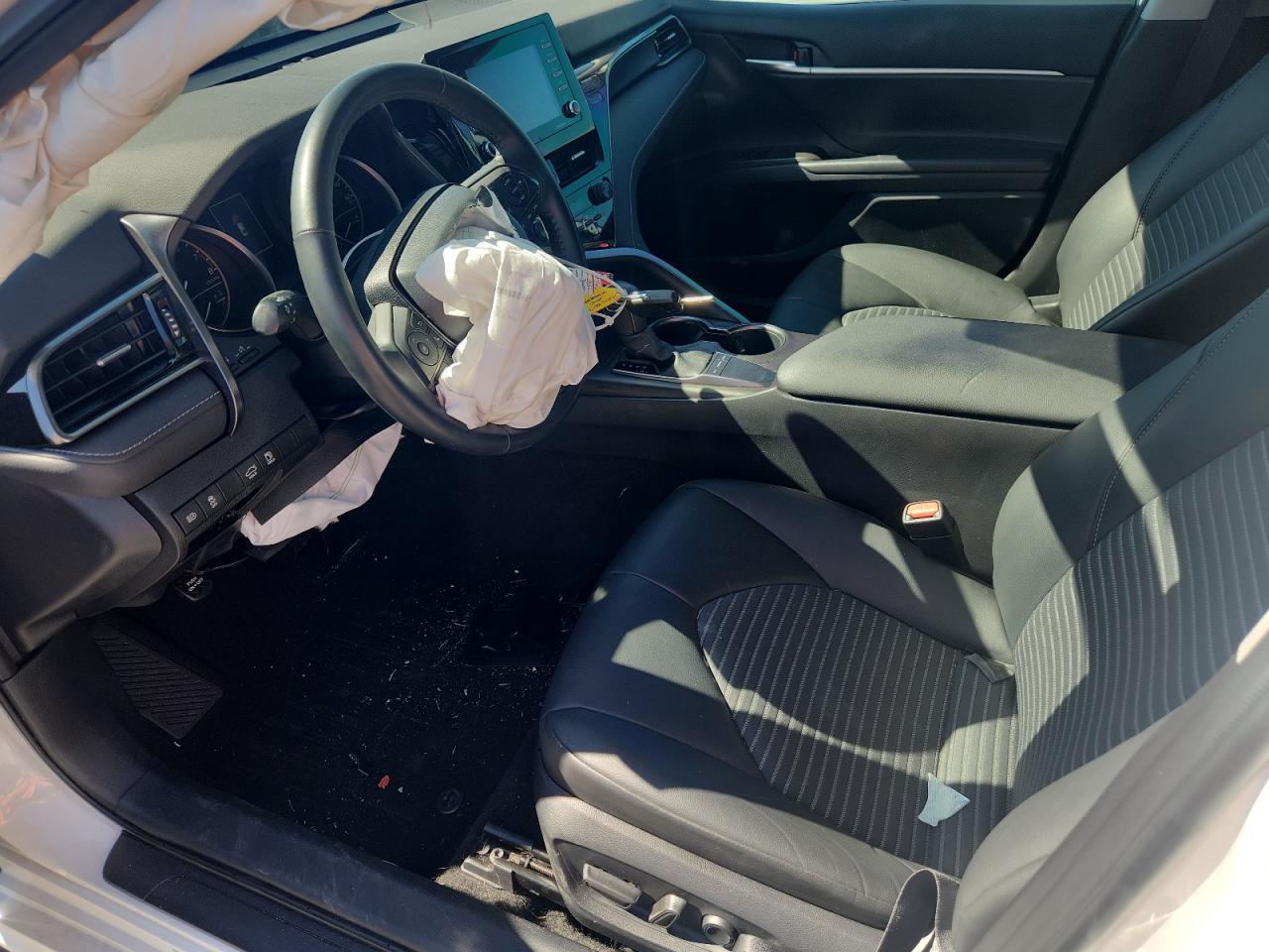 2023 TOYOTA CAMRY