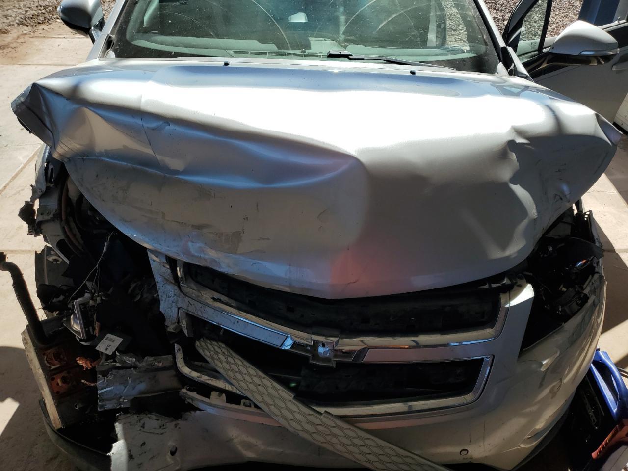 2013 CHEVROLET VOLT