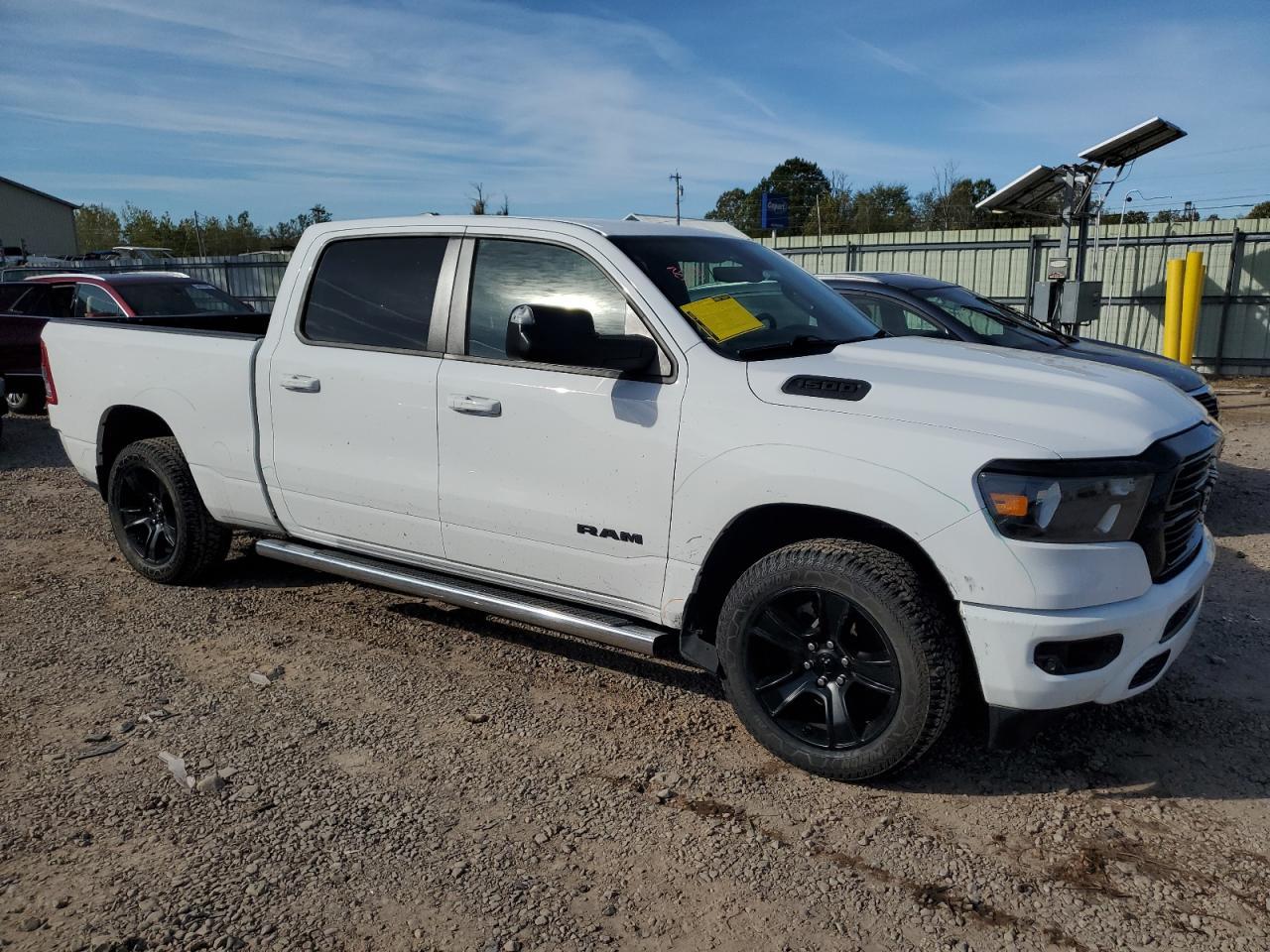2021 RAM 1500