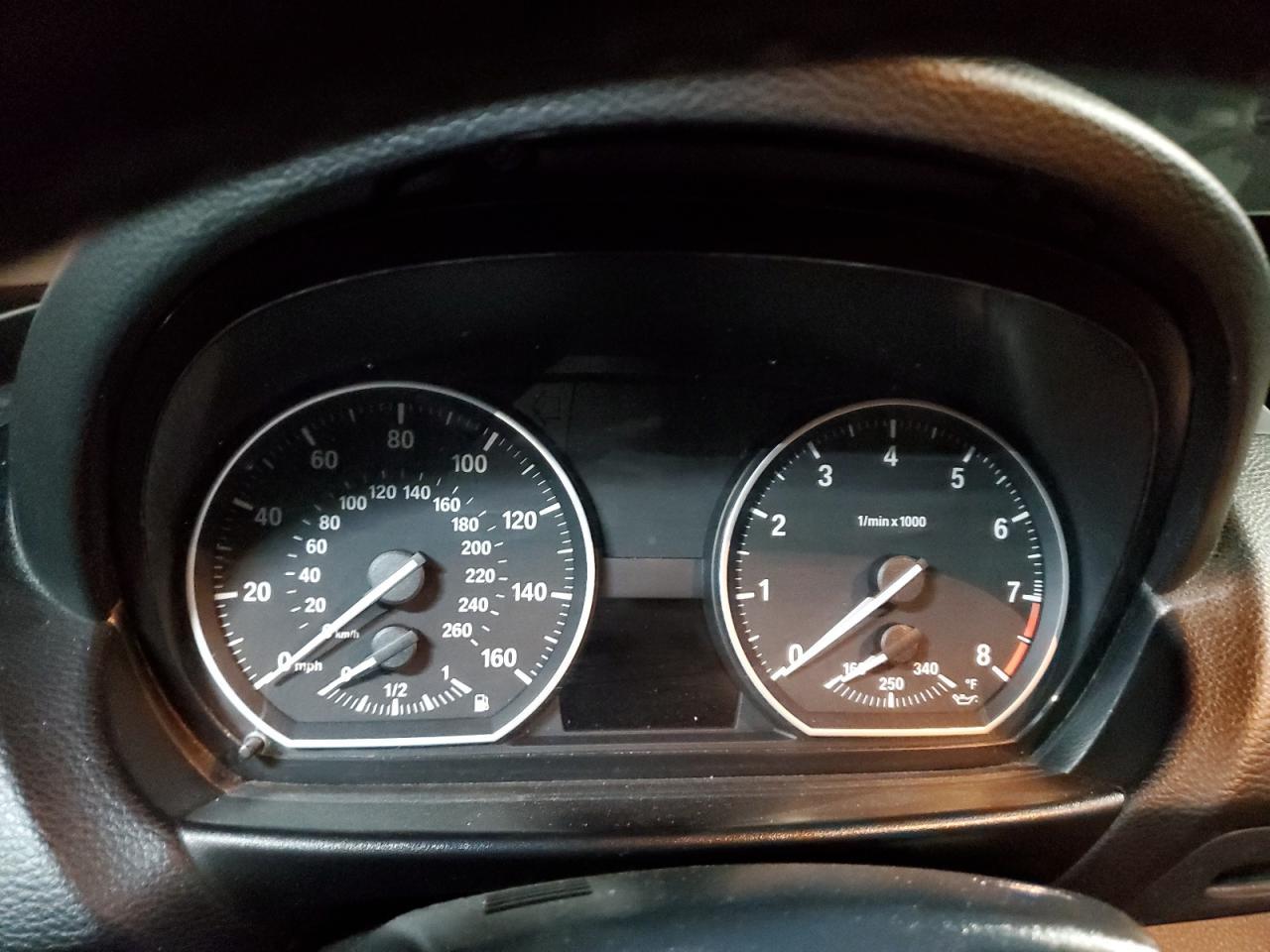 2012 BMW 1 Series
