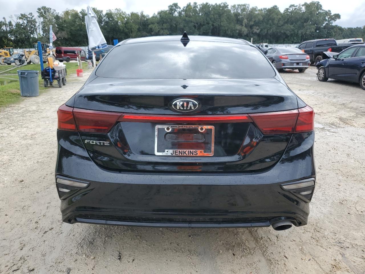 2019 KIA FORTE