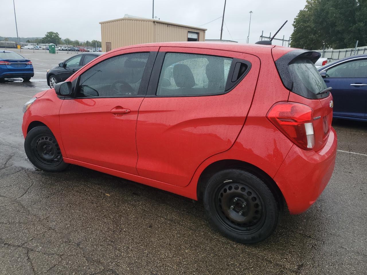 2021 CHEVROLET Spark