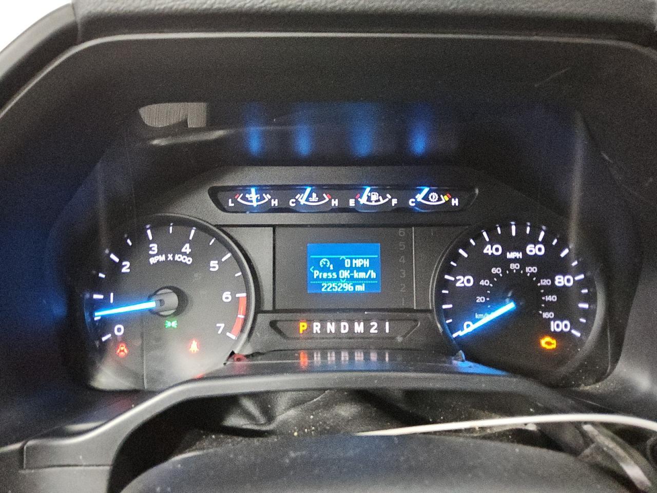 2017 FORD F-250