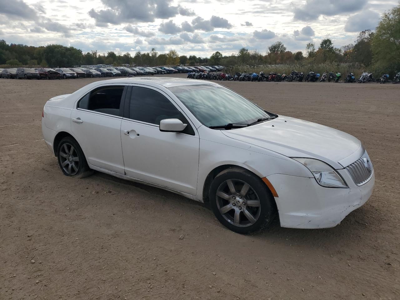 2010 MERCURY Milan