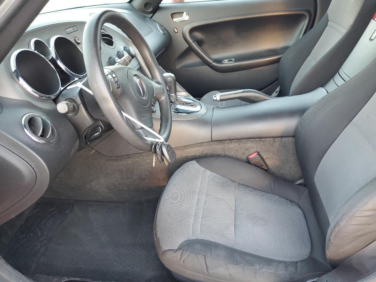 2008 PONTIAC SOLSTICE