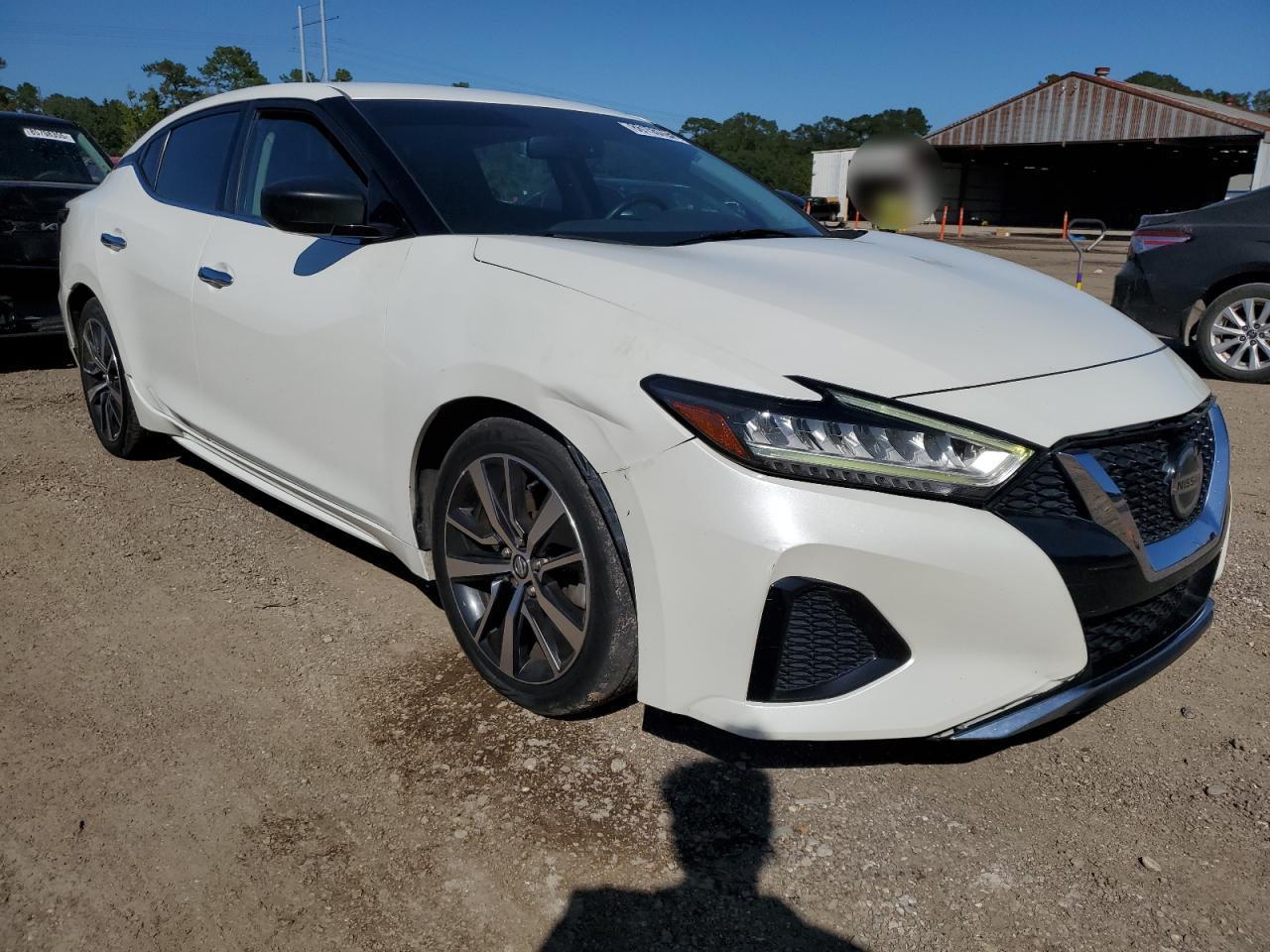 2019 NISSAN Maxima