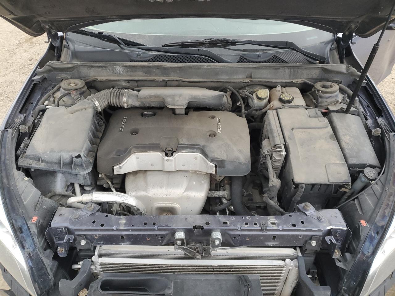 2014 CHEVROLET MALIBU