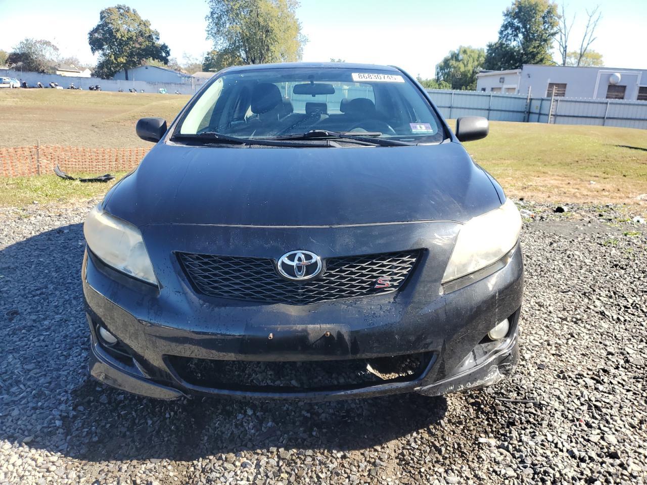 2010 TOYOTA COROLLA