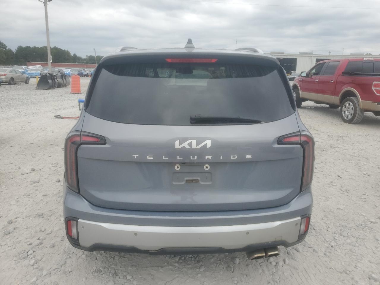 2023 KIA Telluride