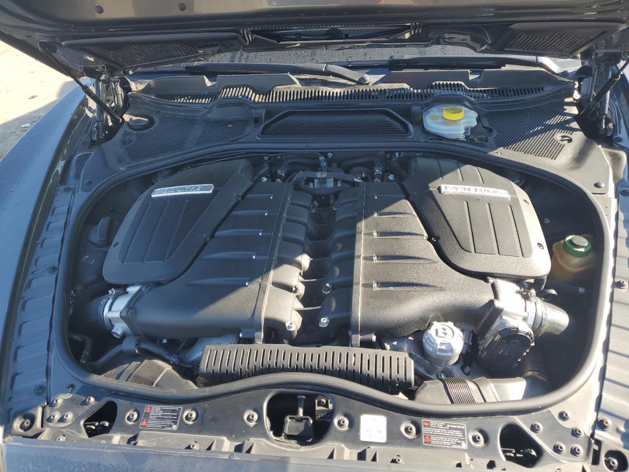2016 BENTLEY Continental