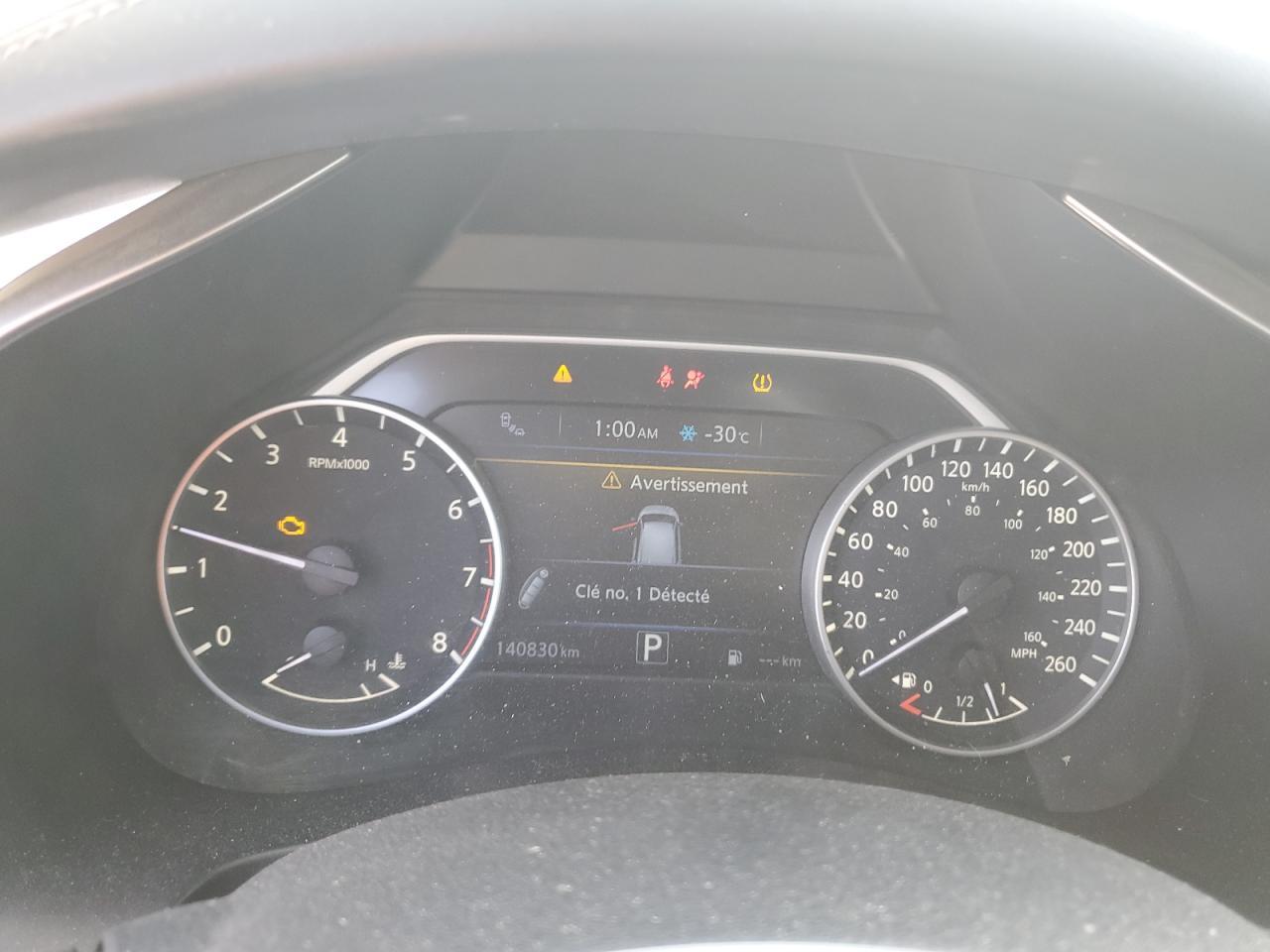 2015 NISSAN MURANO