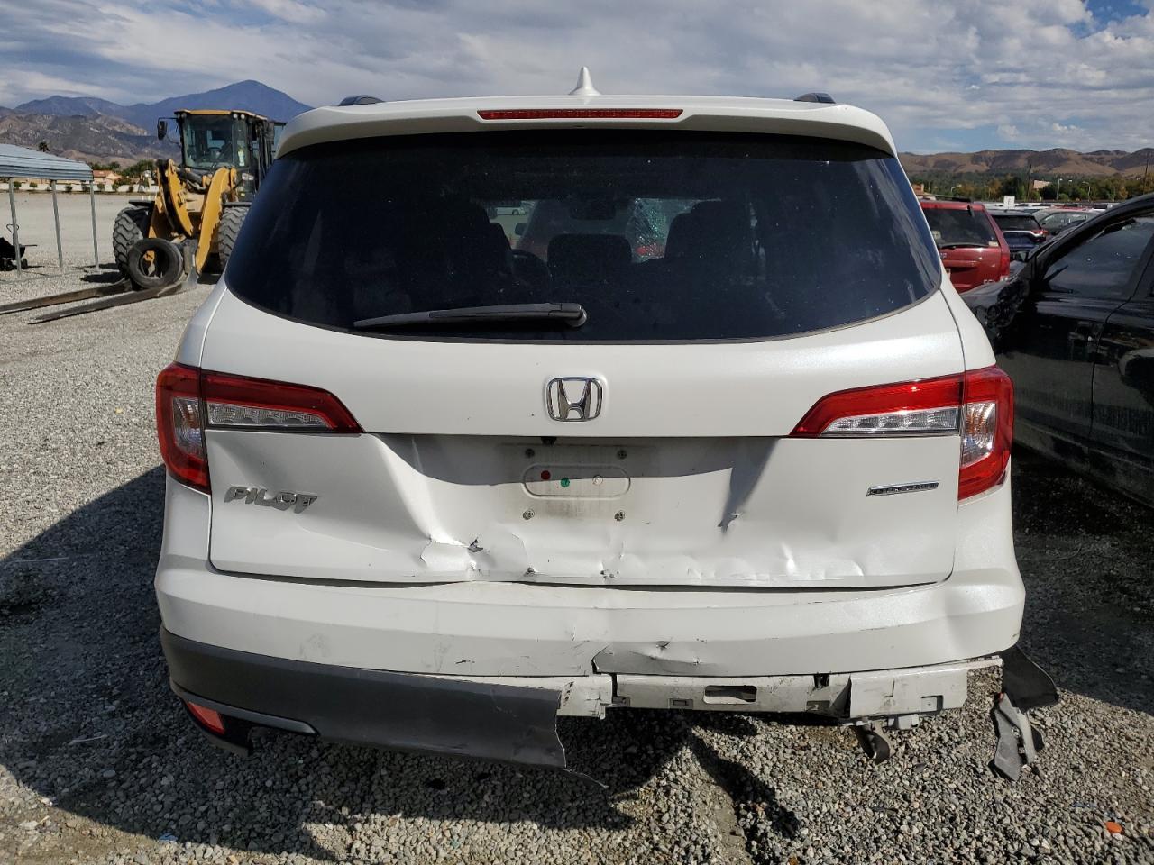 2021 HONDA PILOT