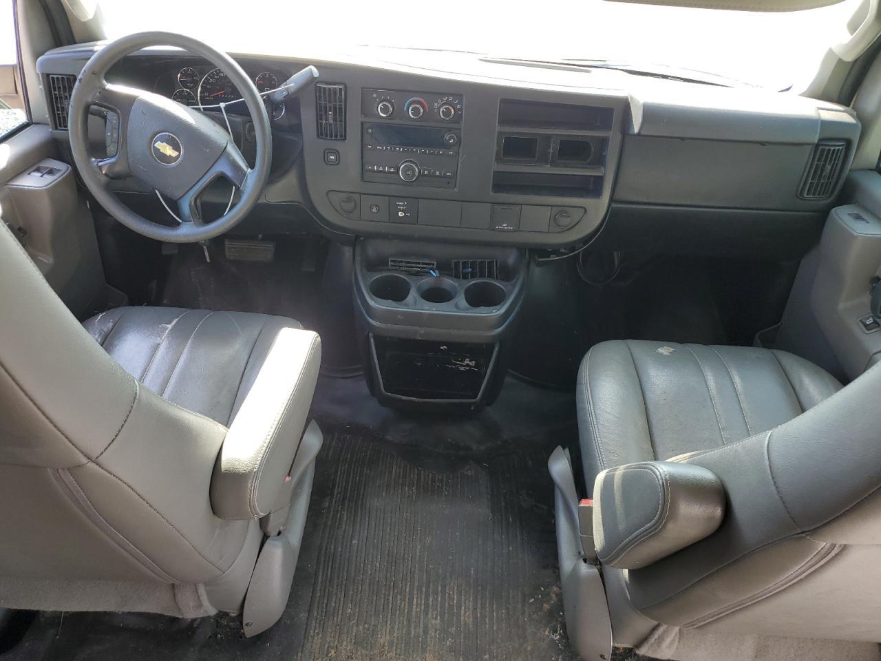 2016 CHEVROLET EXPRESS 2500