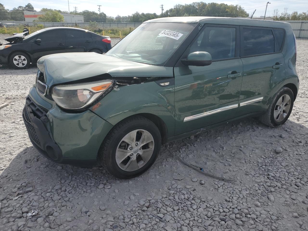 2014 KIA SOUL