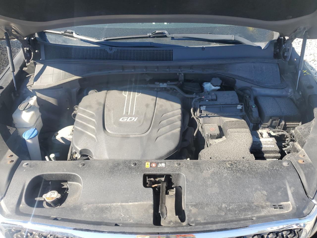 2016 KIA SORENTO