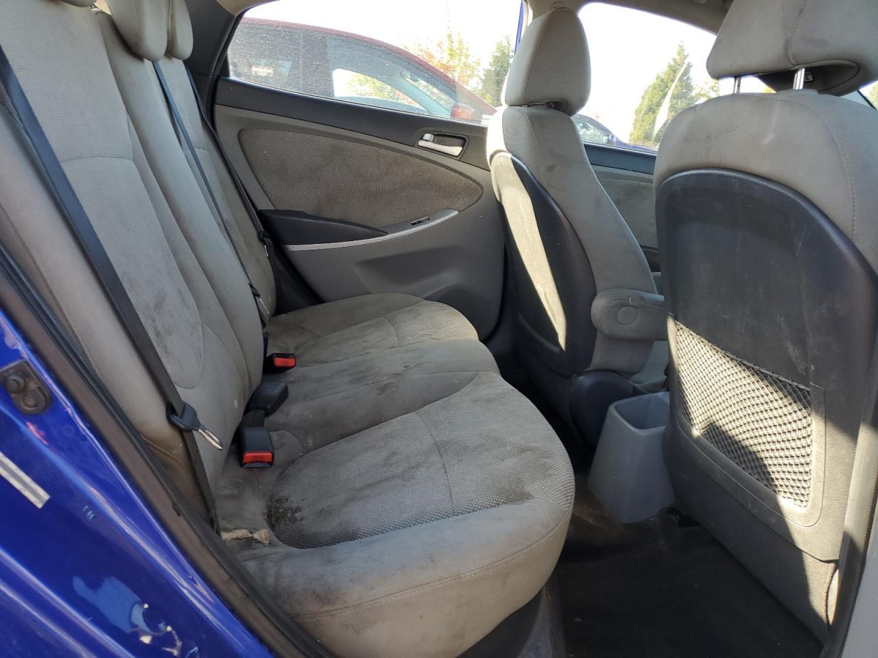 2013 HYUNDAI ACCENT