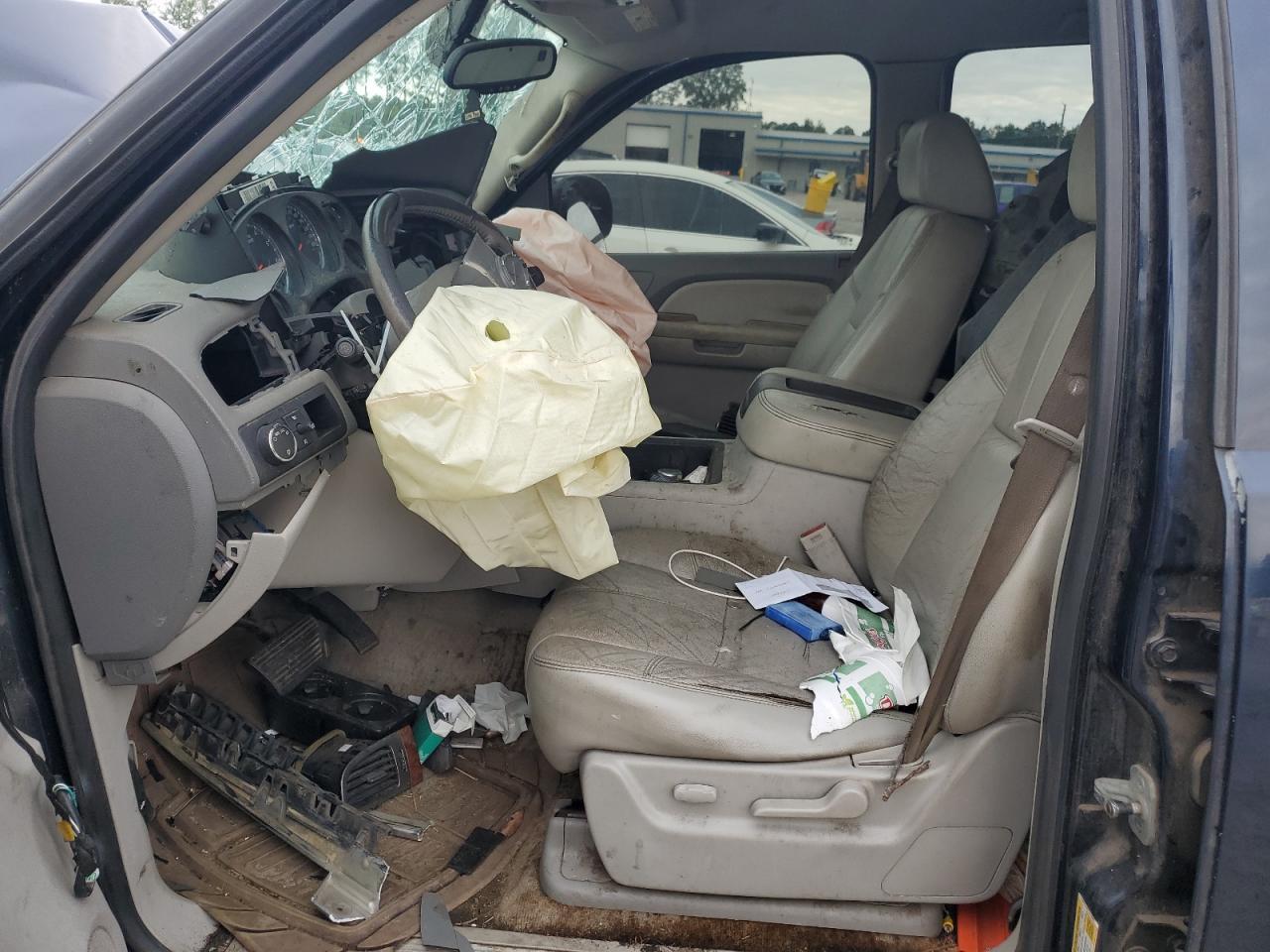 2007 CHEVROLET Tahoe