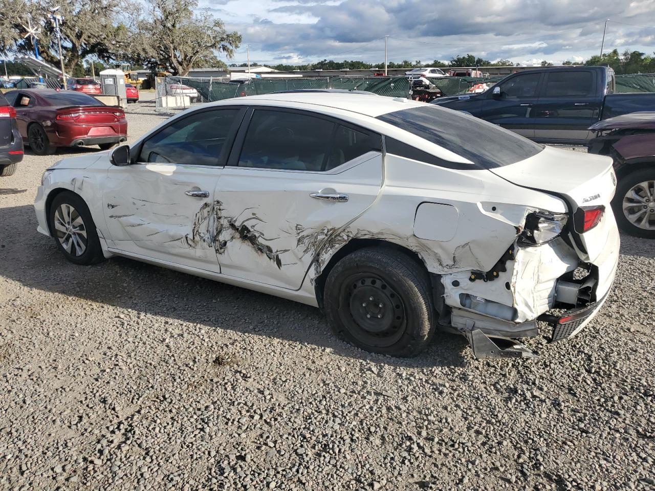 2020 NISSAN ALTIMA