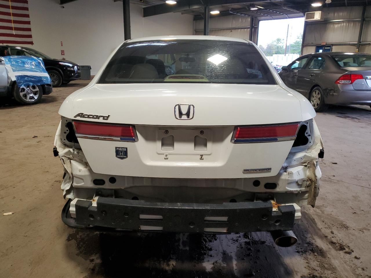 2012 HONDA ACCORD
