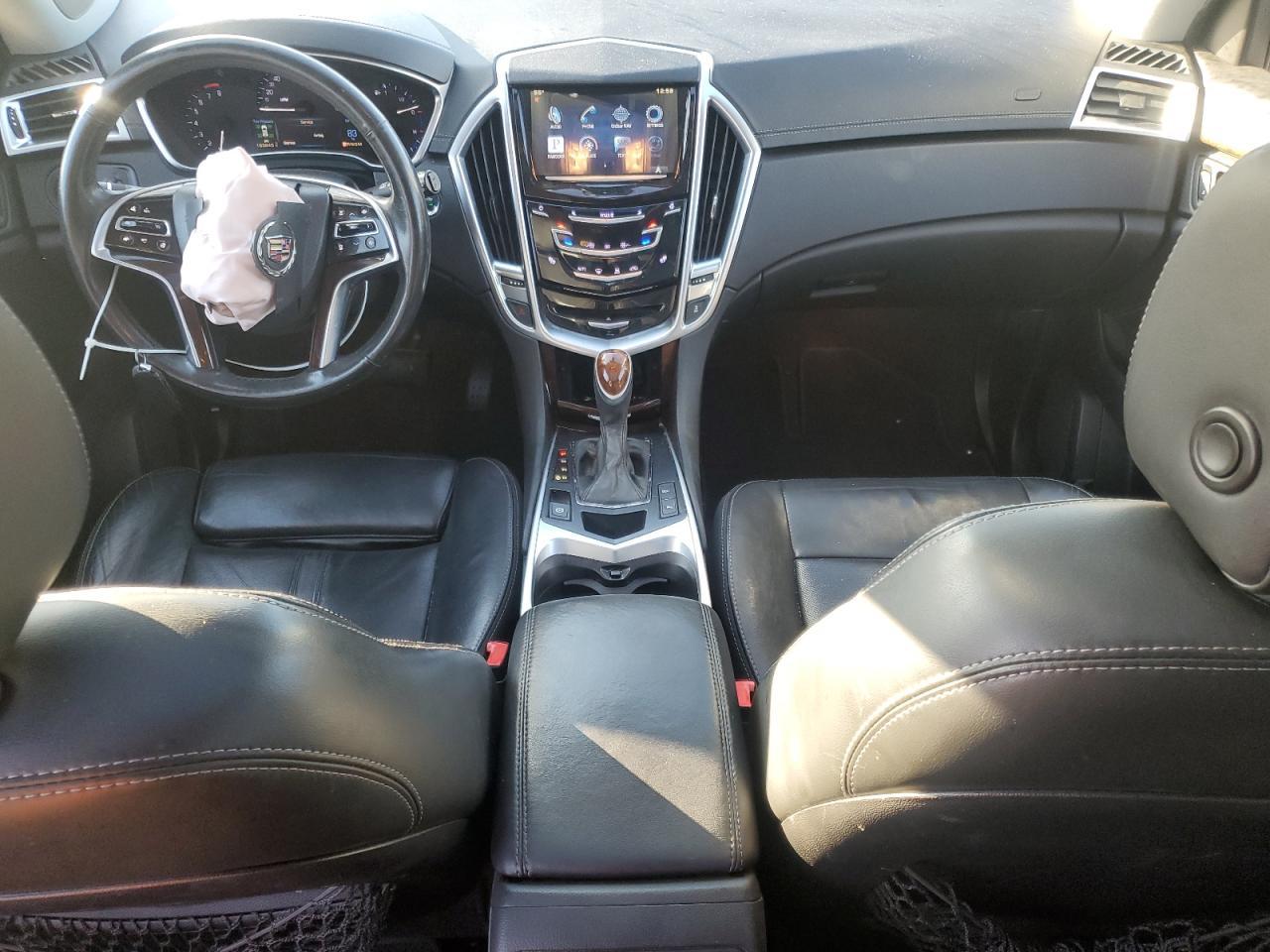 2016 CADILLAC SRX
