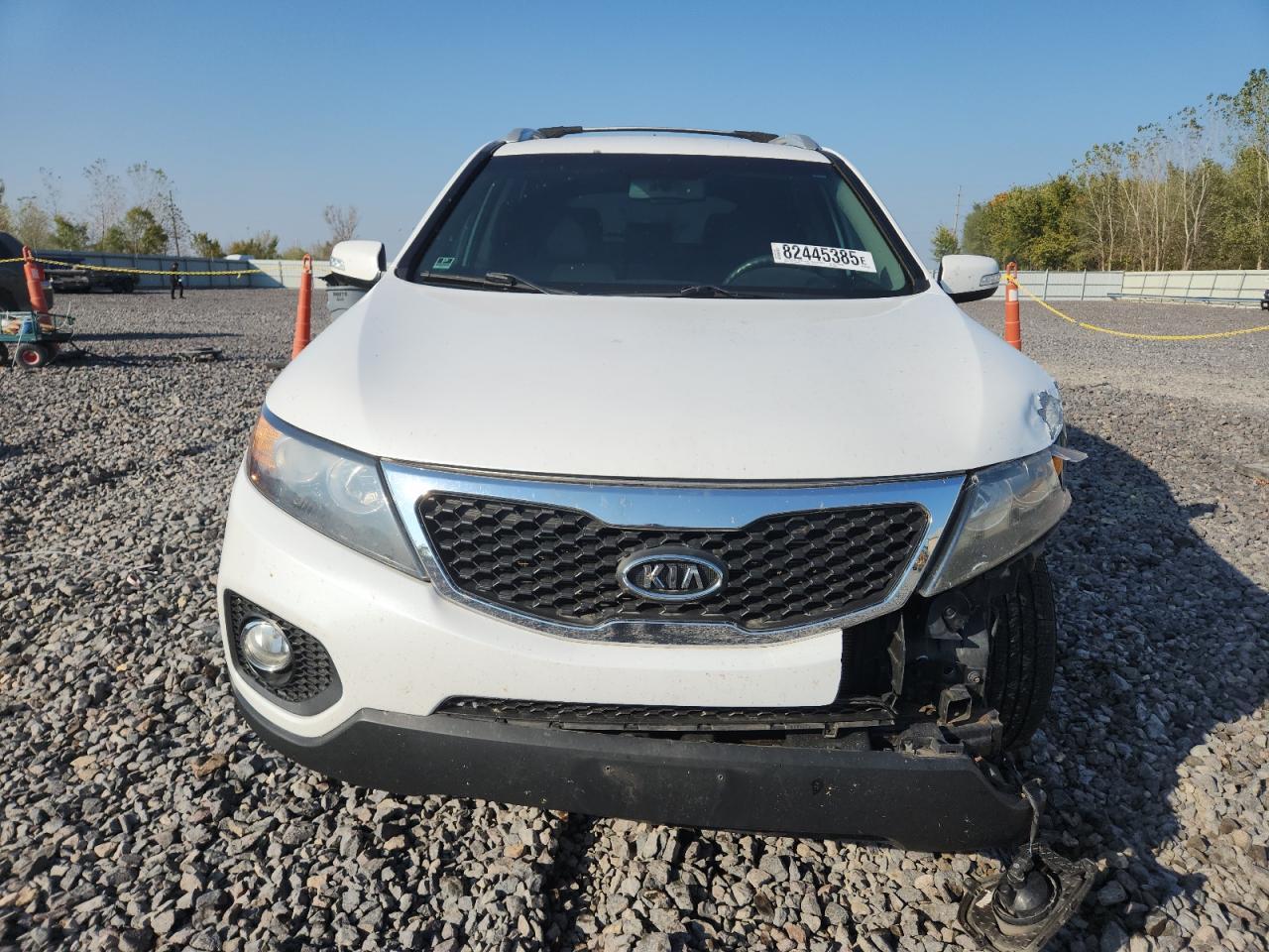 2012 KIA SORENTO