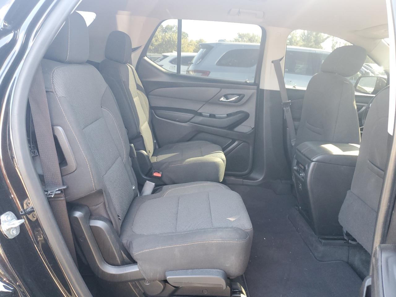 2020 CHEVROLET TRAVERSE